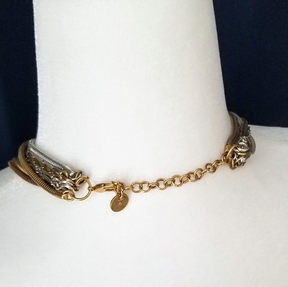 Stella & Dot Merci Multi Necklace - Picture 3 of 7